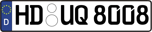 HD-UQ8008