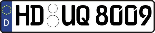 HD-UQ8009