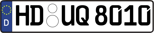 HD-UQ8010