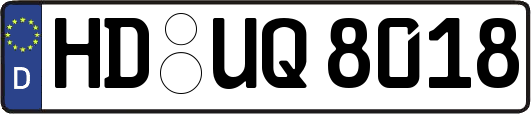 HD-UQ8018