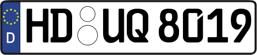 HD-UQ8019
