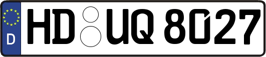HD-UQ8027
