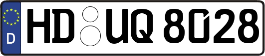 HD-UQ8028
