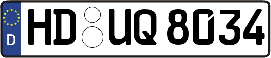 HD-UQ8034