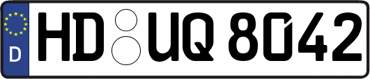 HD-UQ8042