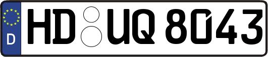 HD-UQ8043