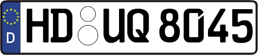 HD-UQ8045