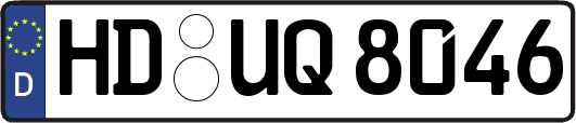 HD-UQ8046