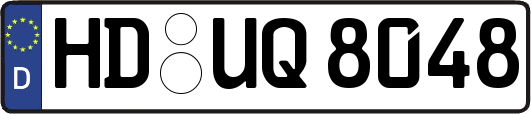 HD-UQ8048