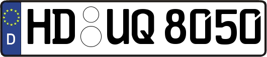 HD-UQ8050