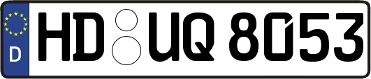 HD-UQ8053