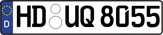 HD-UQ8055