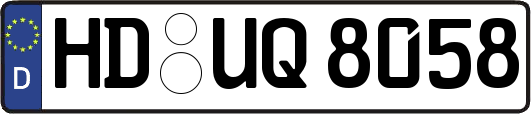 HD-UQ8058