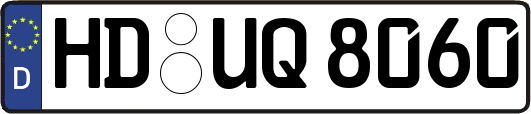 HD-UQ8060