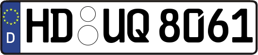 HD-UQ8061