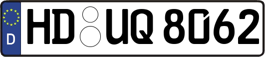 HD-UQ8062