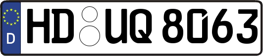 HD-UQ8063