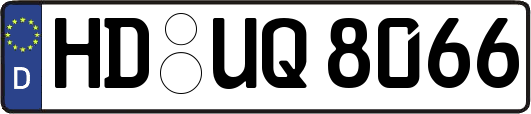 HD-UQ8066