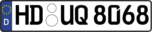 HD-UQ8068