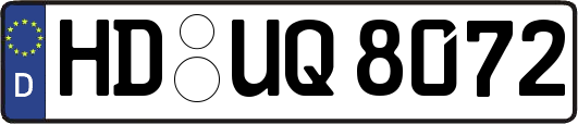 HD-UQ8072