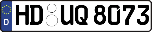 HD-UQ8073