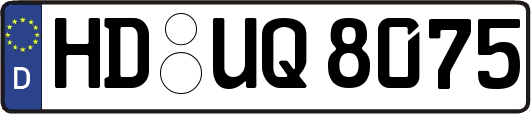 HD-UQ8075