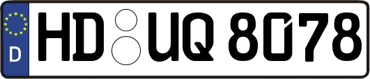 HD-UQ8078