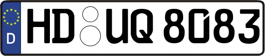 HD-UQ8083