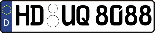 HD-UQ8088