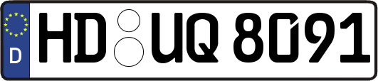 HD-UQ8091