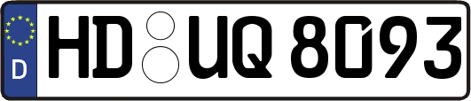 HD-UQ8093