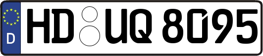 HD-UQ8095