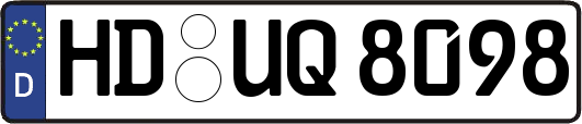 HD-UQ8098