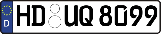 HD-UQ8099