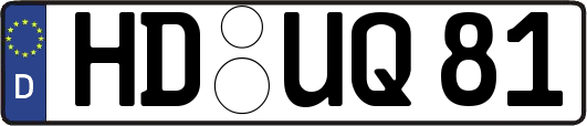 HD-UQ81