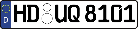 HD-UQ8101