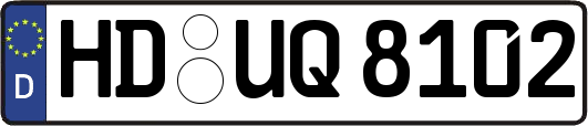 HD-UQ8102