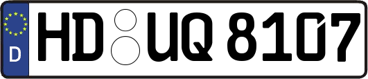 HD-UQ8107