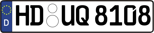 HD-UQ8108