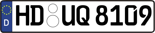 HD-UQ8109