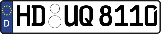 HD-UQ8110