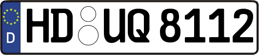 HD-UQ8112