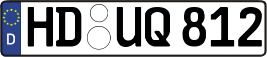 HD-UQ812