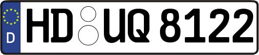 HD-UQ8122