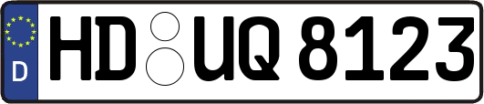 HD-UQ8123
