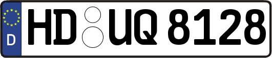 HD-UQ8128
