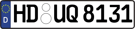 HD-UQ8131