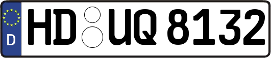 HD-UQ8132