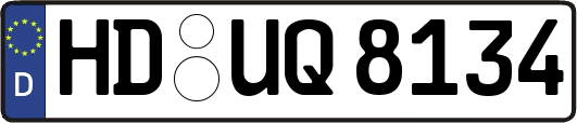 HD-UQ8134