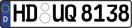 HD-UQ8138